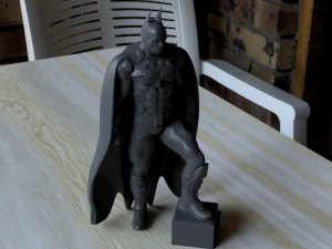 batman dark knight 3D Print Model