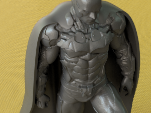 batman dark knight Modèles 3D en vedette