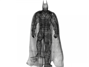 batman dark knight Modèles 3D en vedette