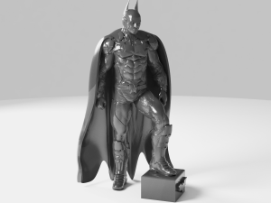 batman dark knight Modèles 3D en vedette