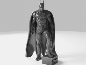 batman dark knight 3D Print Model