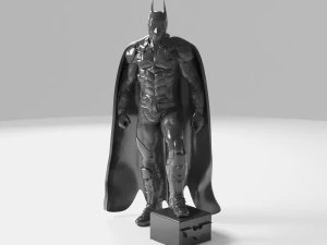 batman dark knight 3D Print Model
