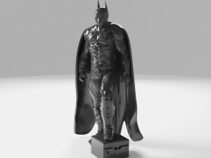 batman dark knight Modèles 3D en vedette