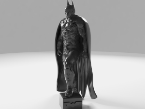 batman dark knight Modèles 3D en vedette