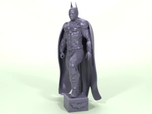 batman dark knight 3D Print Model