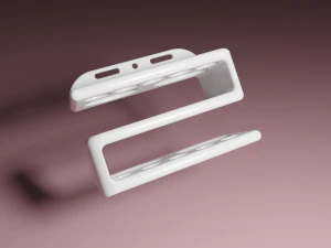 portaspazzolino Modello di stampa 3D