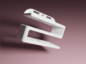 toothbrush holder Model do druku 3D