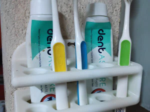 portaspazzolino Modello di stampa 3D