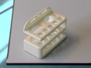 portaspazzolino Modello di stampa 3D