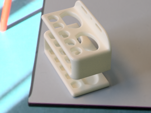 toothbrush holder Model do druku 3D