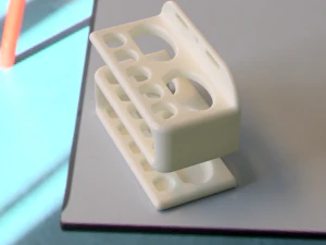portaspazzolino Modello di stampa 3D