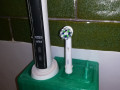 Toothbrush and charger holder 3D-Modell