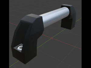 handle 3D Model