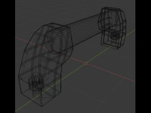 handle 3D Model