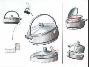 teapot Model 3D