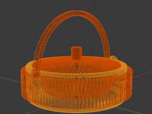 teapot Model 3D