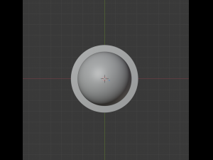 parachute lamp 3D Model