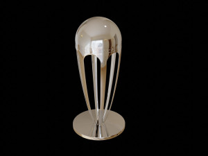 parachute lamp 3D Model