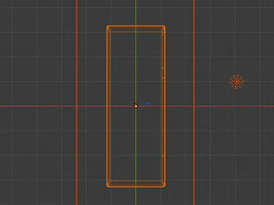 electric transformer box 2 3D Model