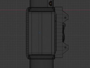 winch for mars rover 3D मॉडल