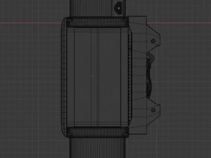 winch for mars rover 3D Model