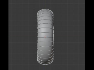 wheel and motor for mars rover 3D Model