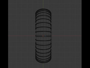 wheel and motor for mars rover 3D Model