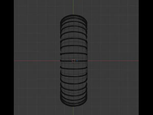 wheel and motor for mars rover 3D Model