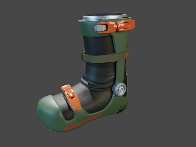 xemu boots 3D Model .c4d .max .obj .3ds .fbx .stl .blend 