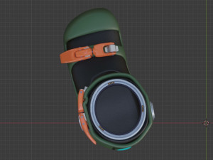 xemu boots 3D Model