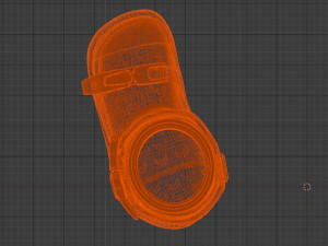 xemu boots 3D Model