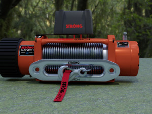 WINCH 2 Model 3D