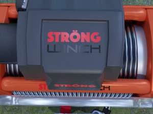 WINCH 2 Model 3D