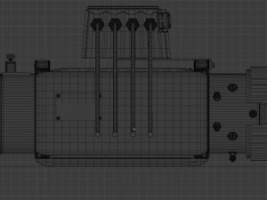 WINCH 2 Model 3D