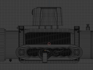 WINCH 2 Model 3D