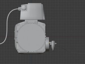 WINCH 2 Model 3D