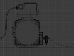 WINCH 2 Model 3D