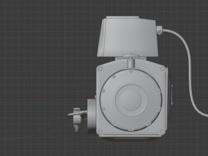 WINCH 2 Model 3D