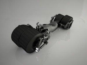 Battmotor2020 3D 모델