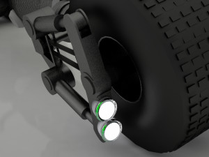Battmotor2020 3D Model