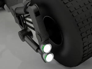 Battmotor2020 3D Model
