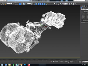 Battmotor2020 3D Model