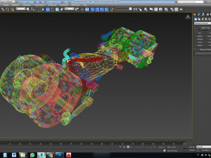 Battmotor2020 3D Model
