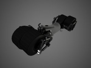 Battmotor2020 3D Model