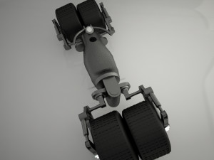 Battmotor2020 3D Model