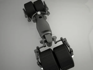 Battmotor2020 3D Model
