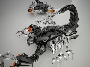 robotscorp 3D 모델