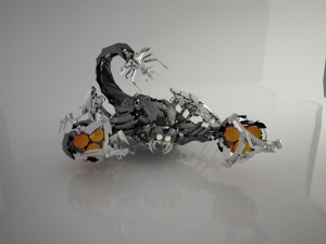 robotscorp Modelo 3D