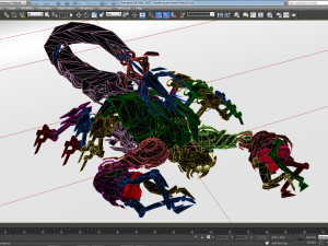 robotscorp Modelo 3D