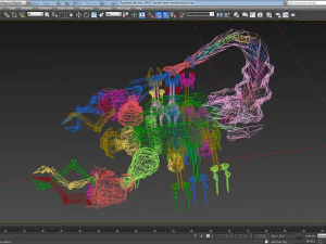 robotscorp 3D Model